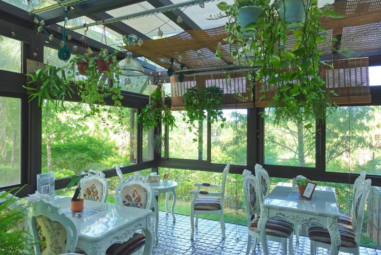 Najima B&B Ji’an Zewnętrze zdjęcie