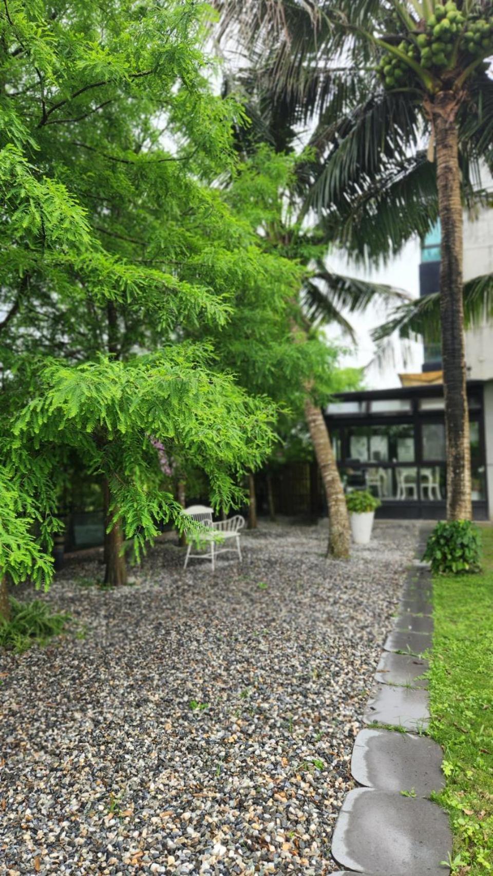 Najima B&B Ji’an Zewnętrze zdjęcie