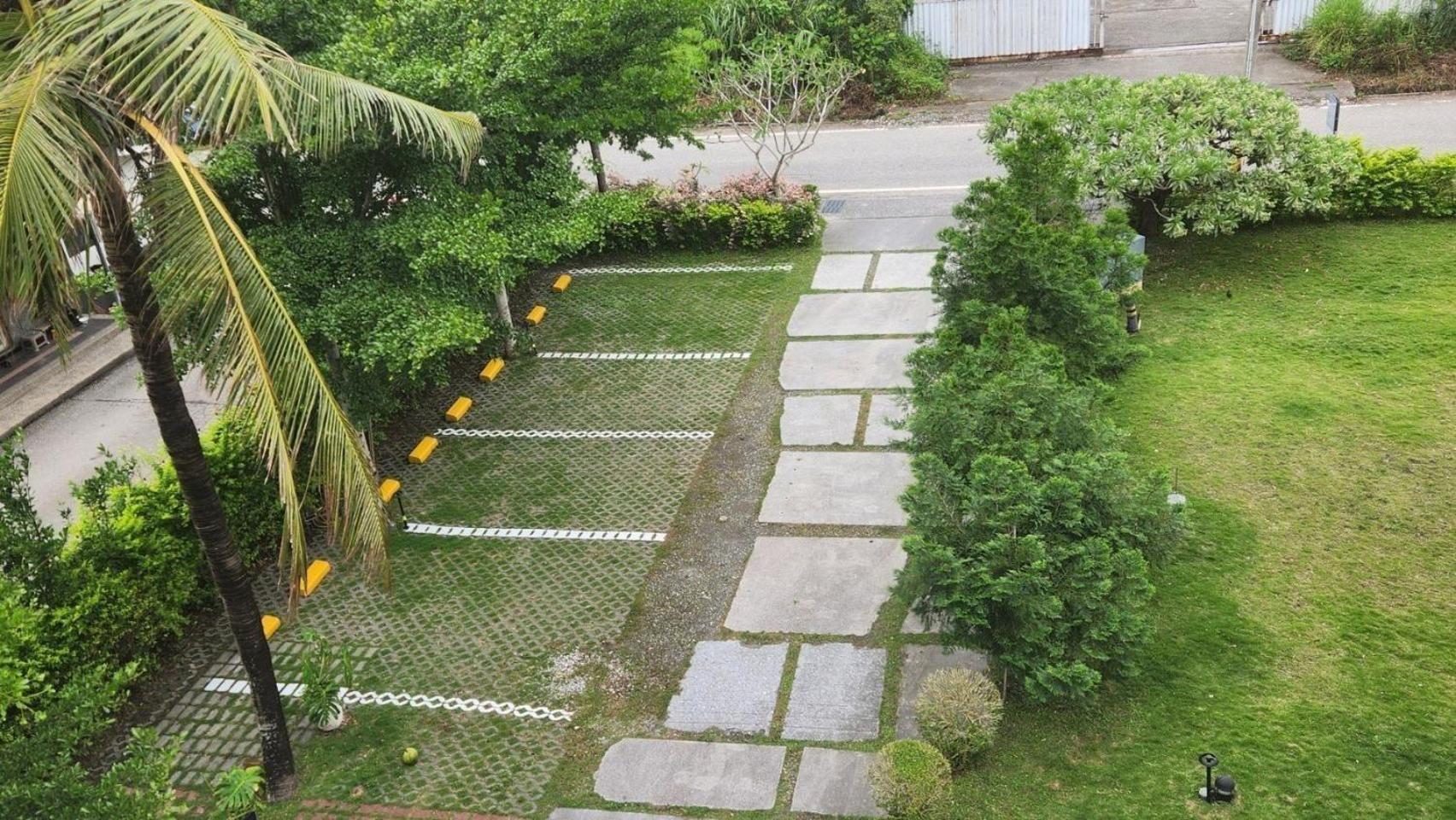 Najima B&B Ji’an Zewnętrze zdjęcie
