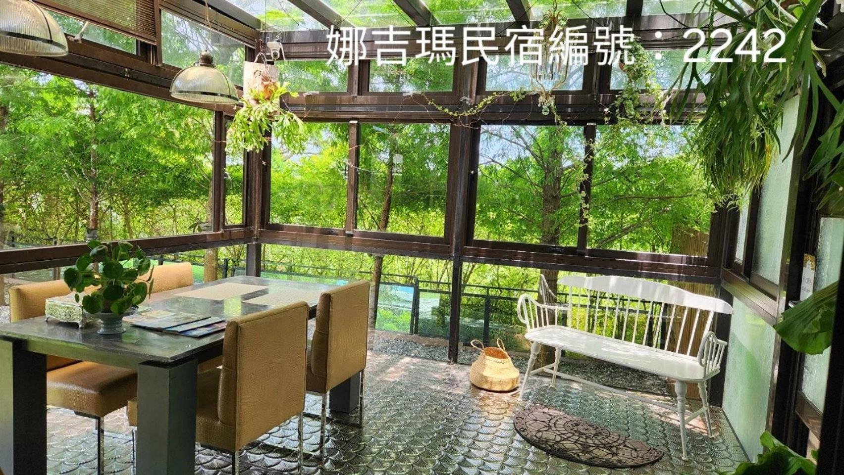 Najima B&B Ji’an Zewnętrze zdjęcie