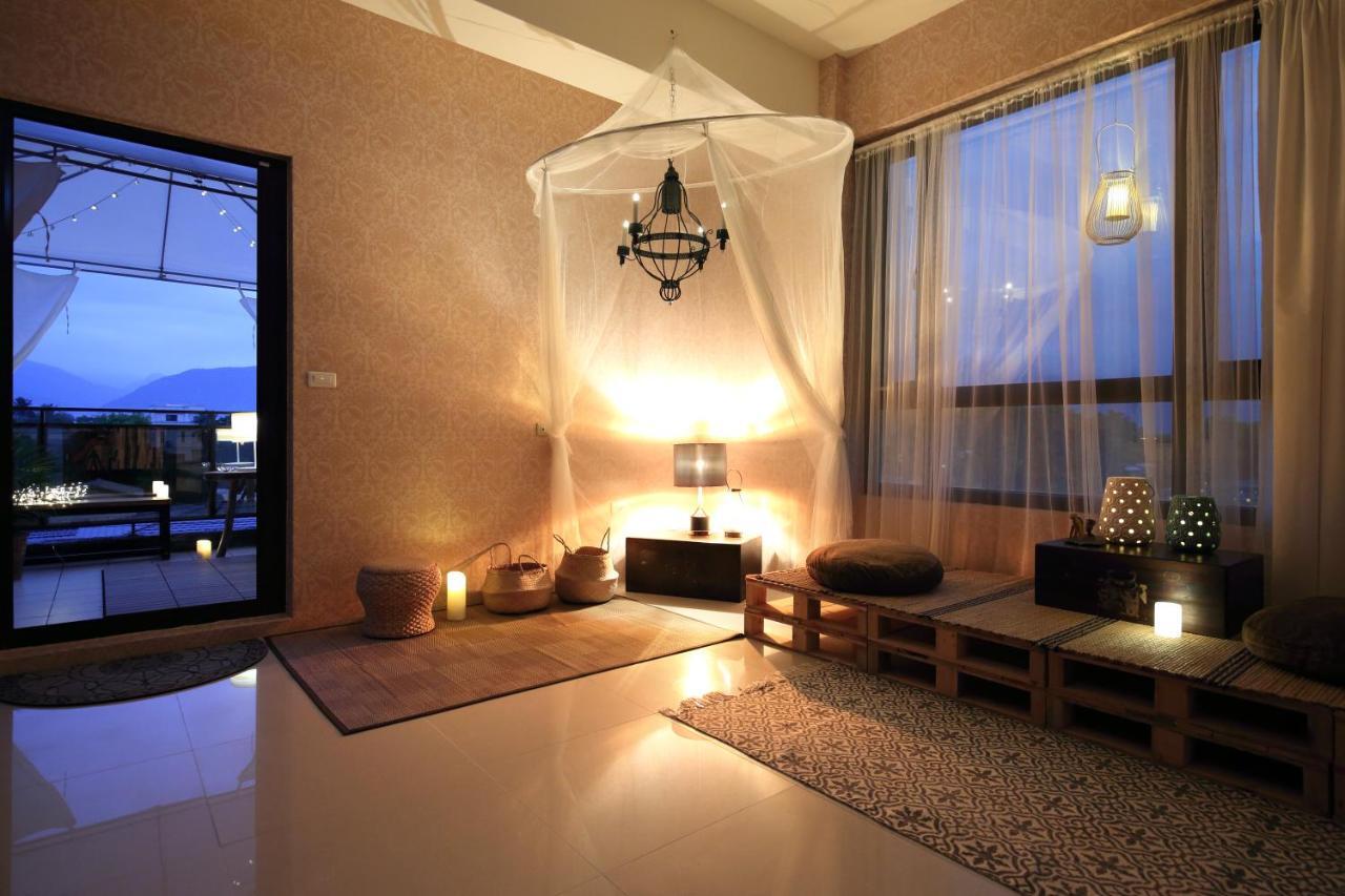 Najima B&B Ji’an Zewnętrze zdjęcie